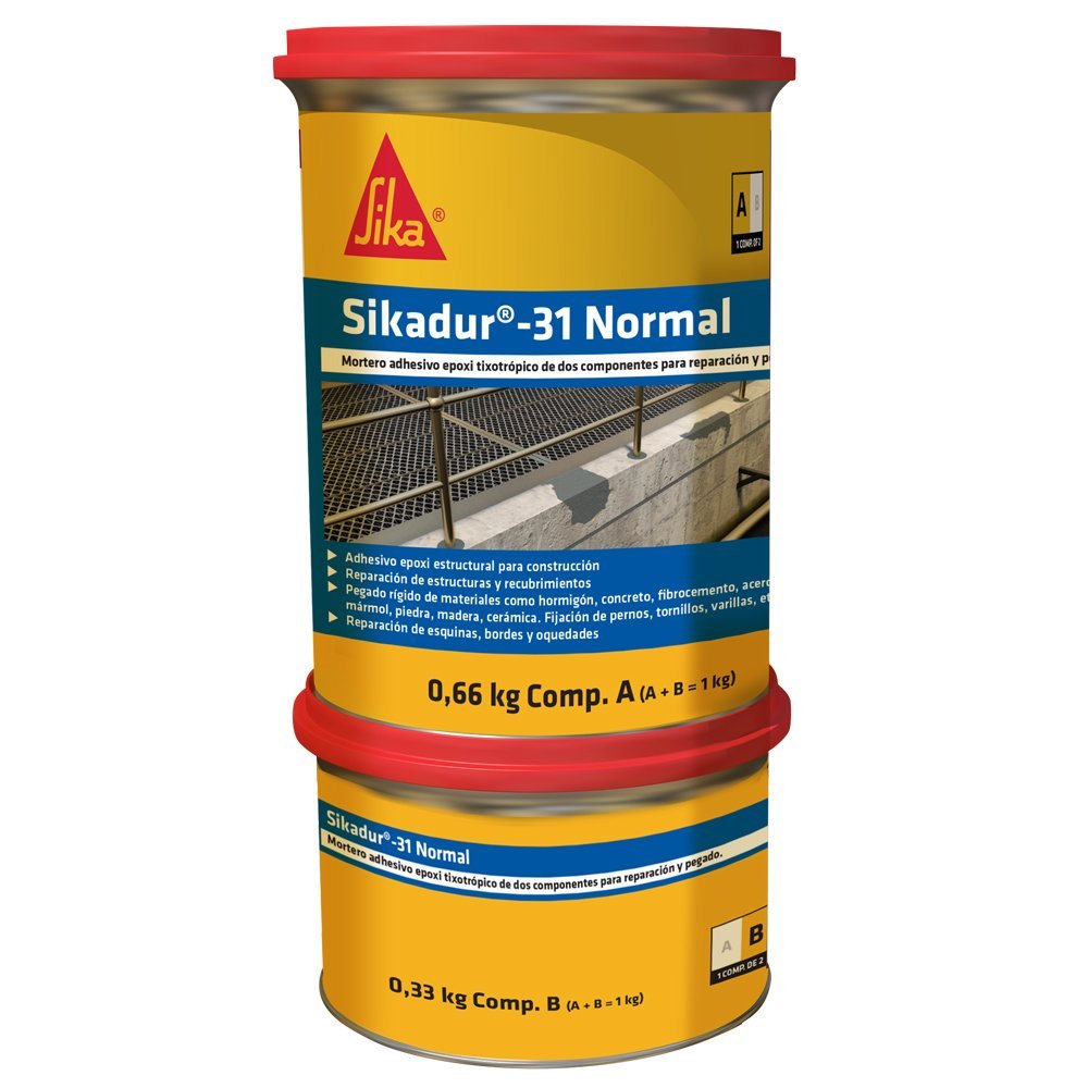 SIKADUR 31 JGO PREDOSIF  6 KG