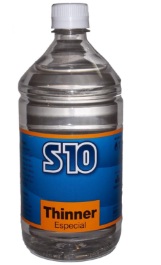 THINNER "S10" X  900CC