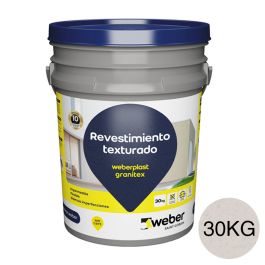 WEBERPLAST SIP GX CUERO X 30 KG
