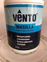 MASILLA PARA PLACA DE YESO VENTO X32KG