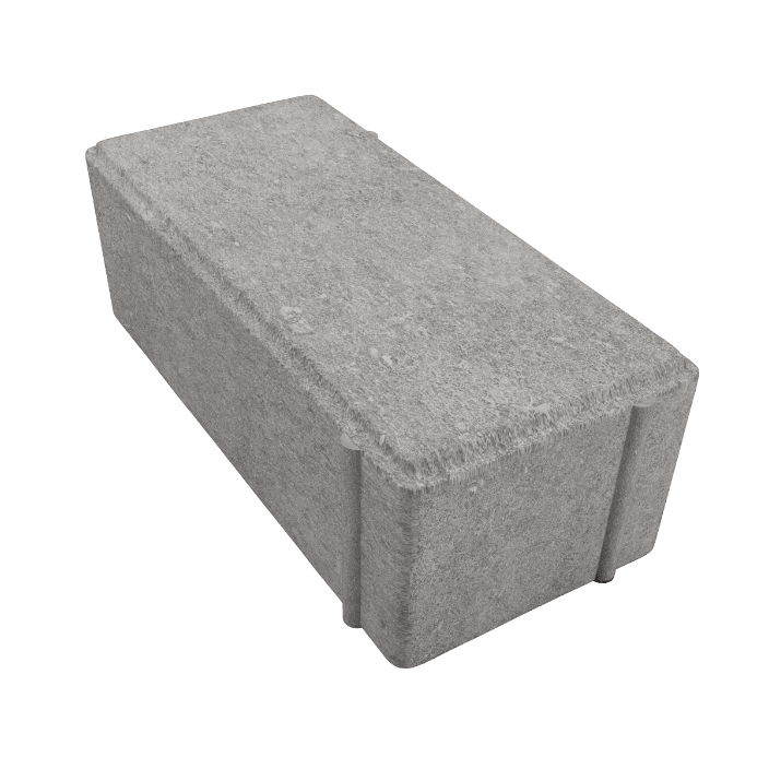 ADOQUIN HOLANDO SLIM 6 CM 20,5X10CM (50 M²)