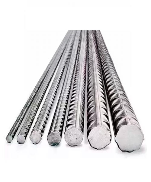 HIERRO TORSIONADO  8MM X 12 MTS