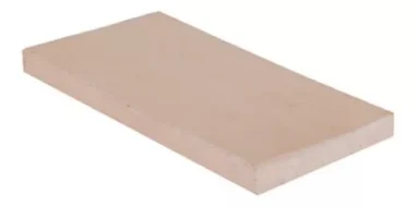 TEJUELA REFRACT.FINA C/RECTO 12X2X23 FIRECOR