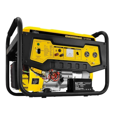 GENERADOR ELECTROGENO GM7500AER 15HP A/E